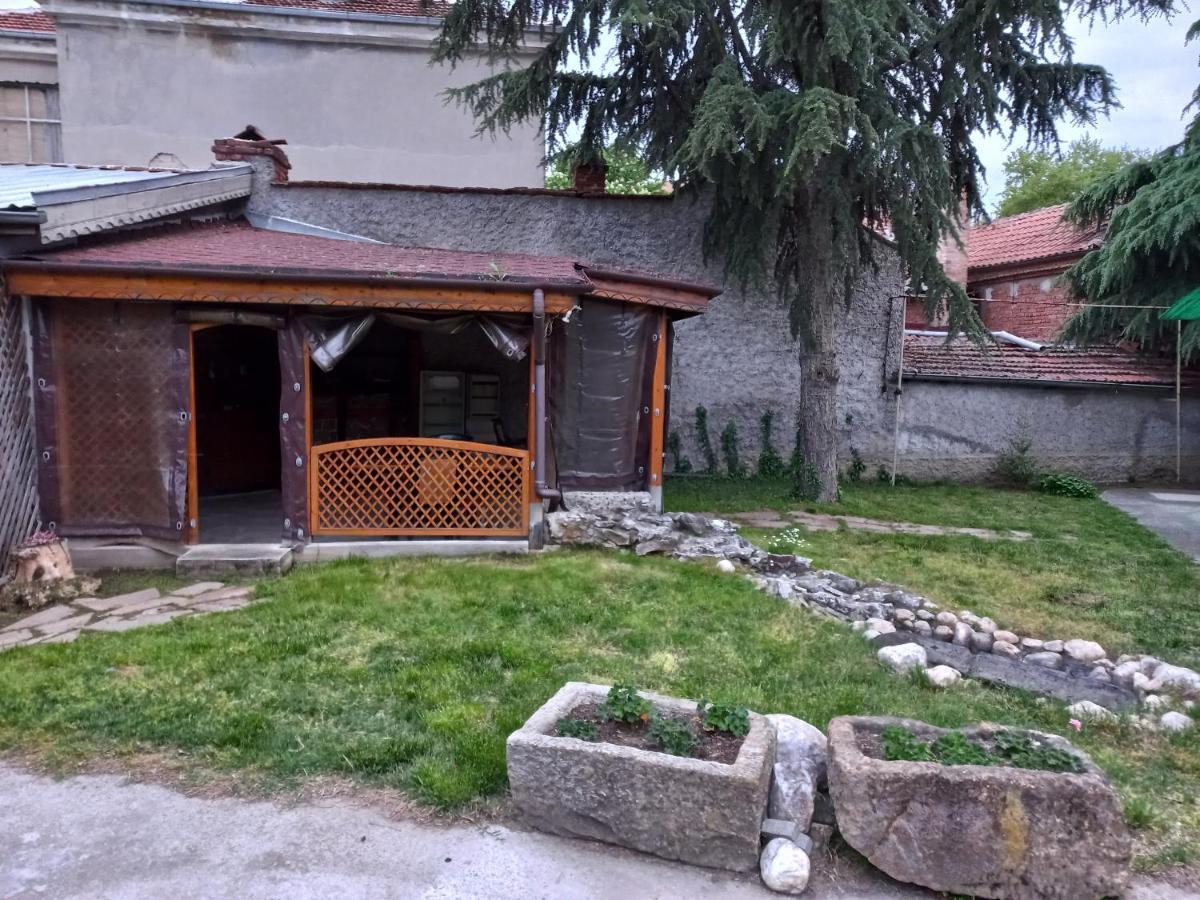 Къща За Гости -Хт Svilengrad Exteriér fotografie